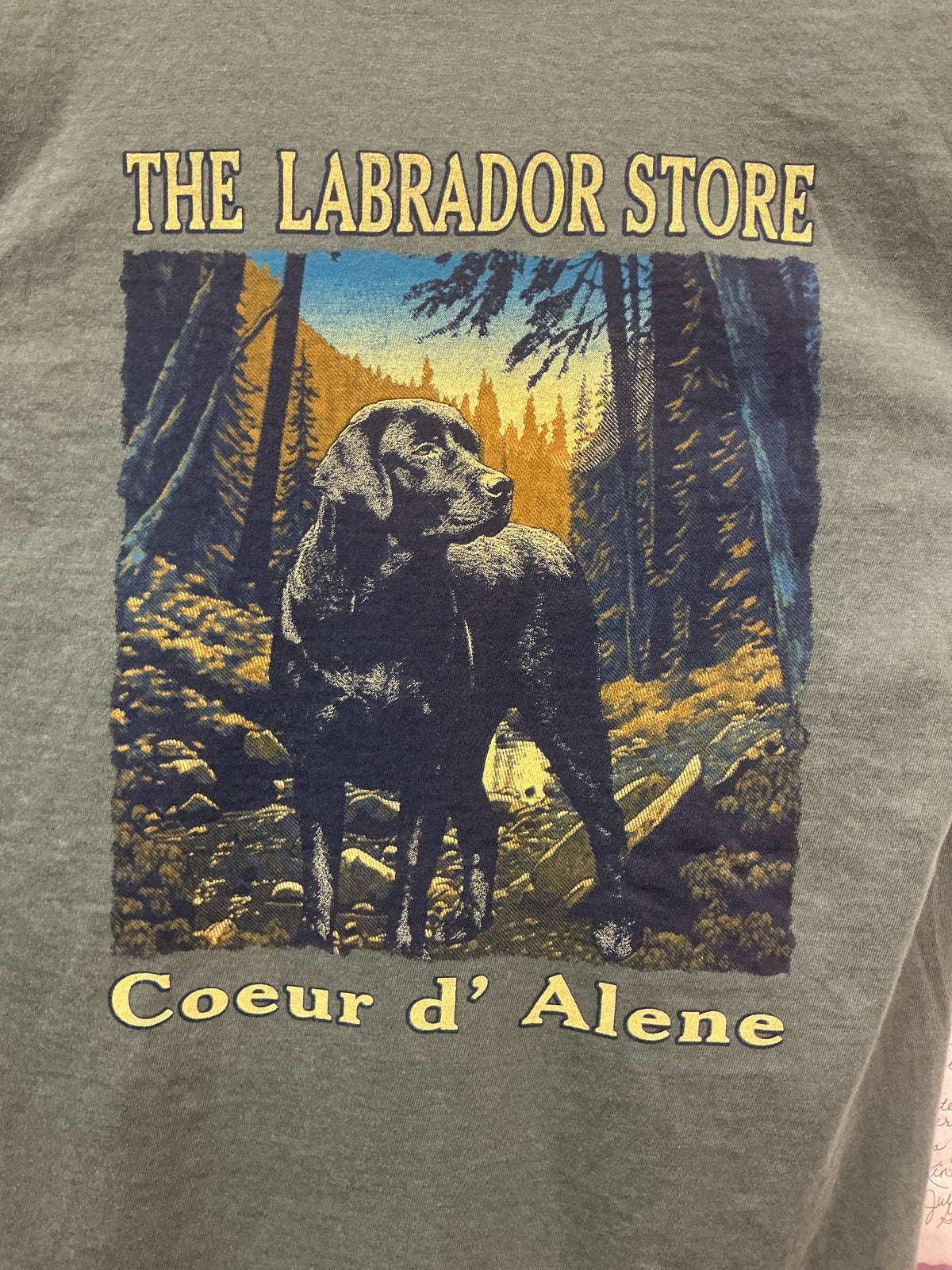 Streamside long sleeve Tshirt