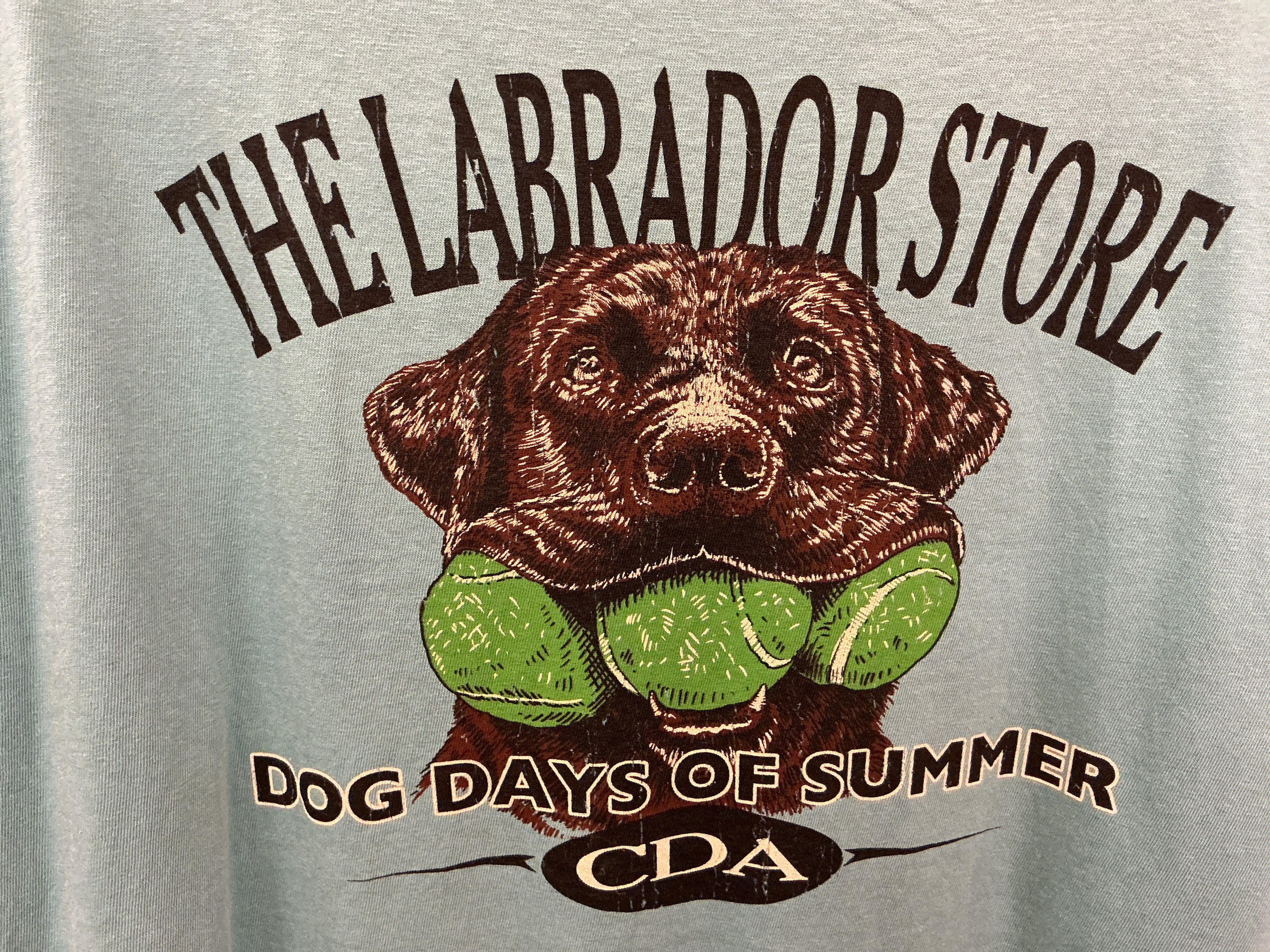 Dog Days of Summer Tshirt