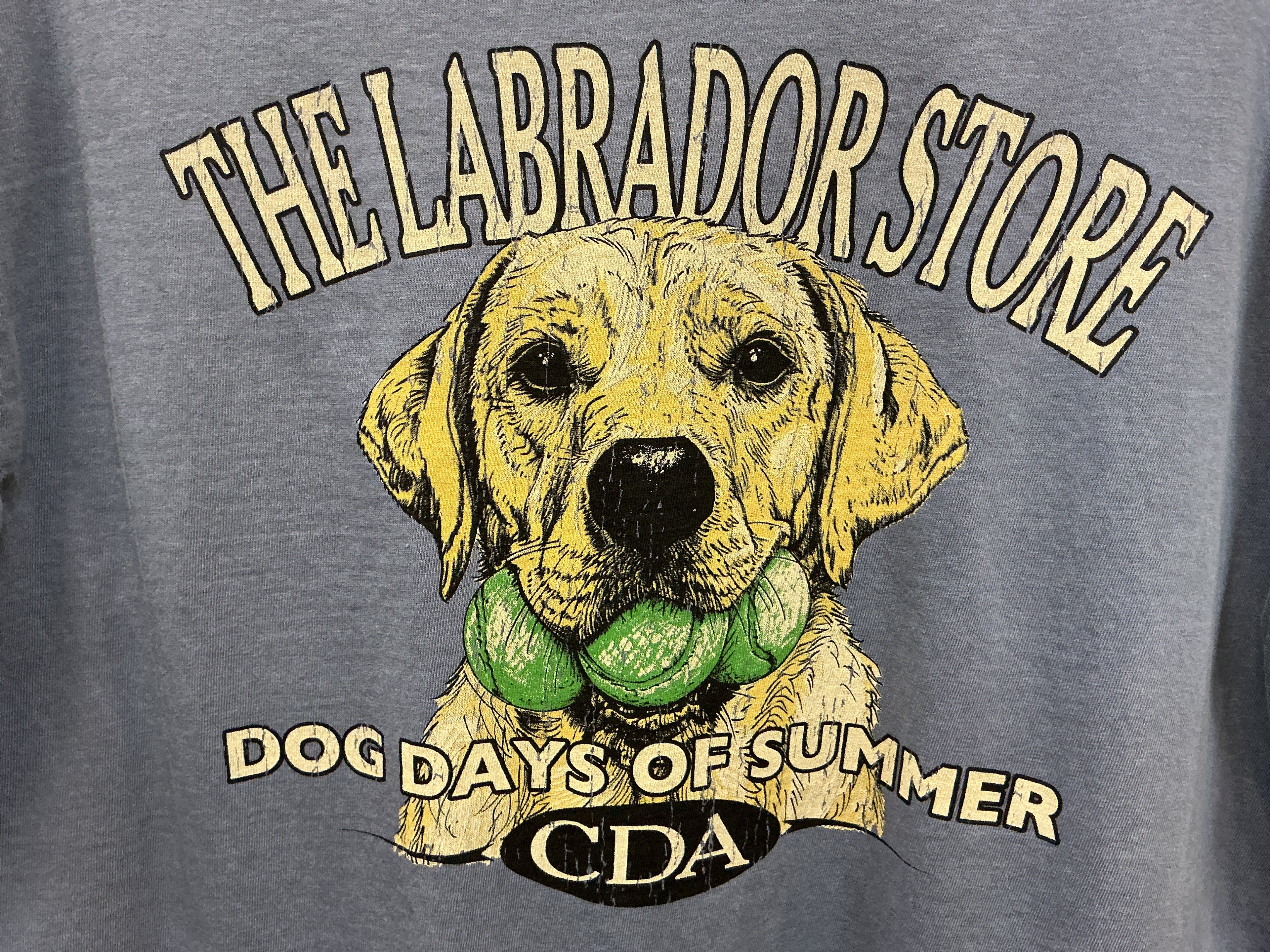 Dog Days of Summer Tshirt