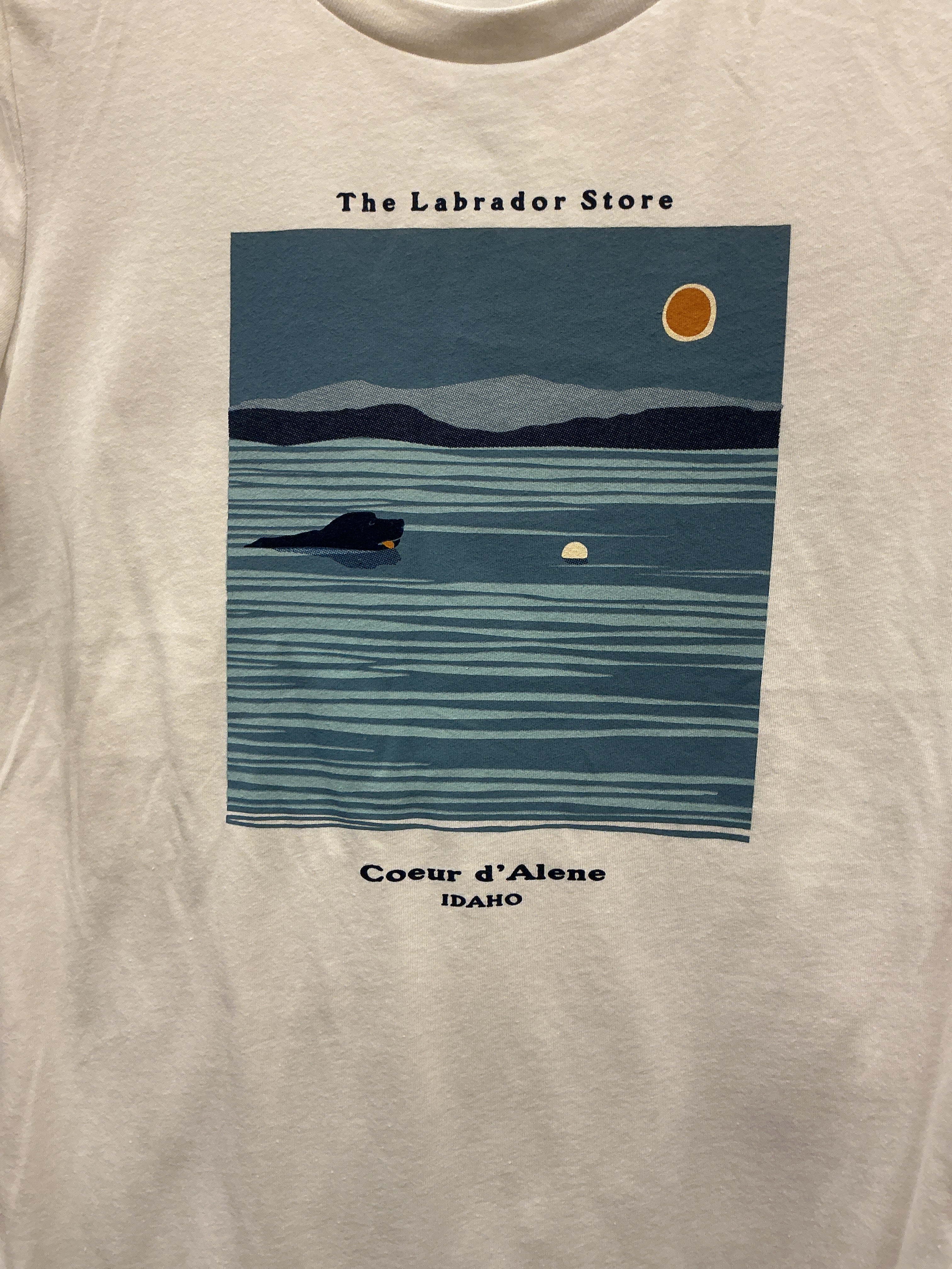 Mountain Lake Lab TShirt