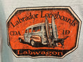 Labrador Longboard TShirts