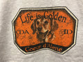 Golden Retriever Crew Sweatshirt