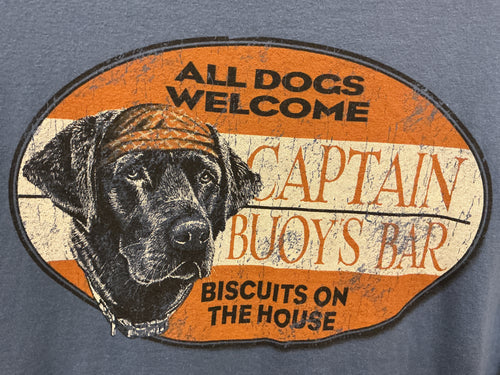 Captain Buoy TShirt