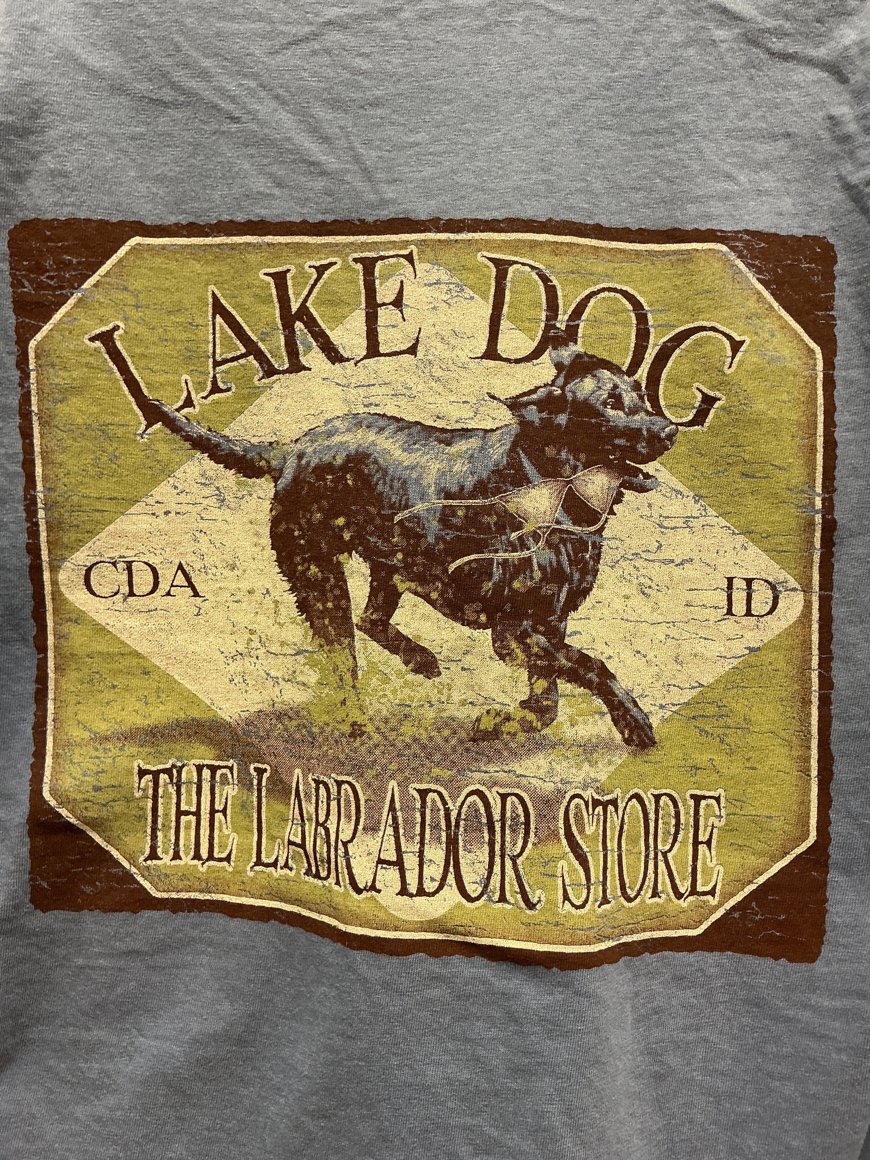 Bikini Lab TShirt