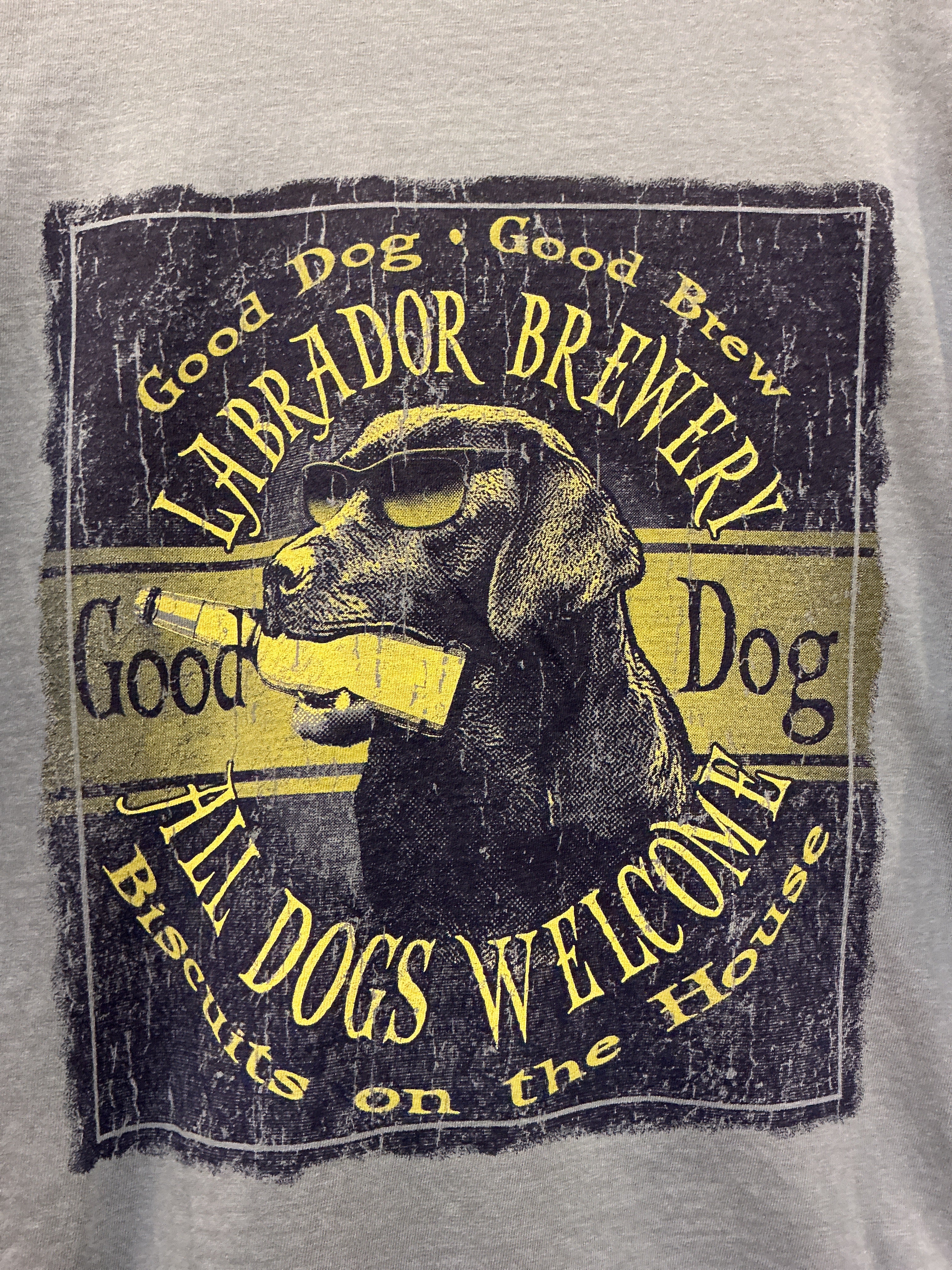 Lab Brewery Long Sleeve Shirt