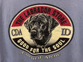Good For The Soul Black Lab TShirt