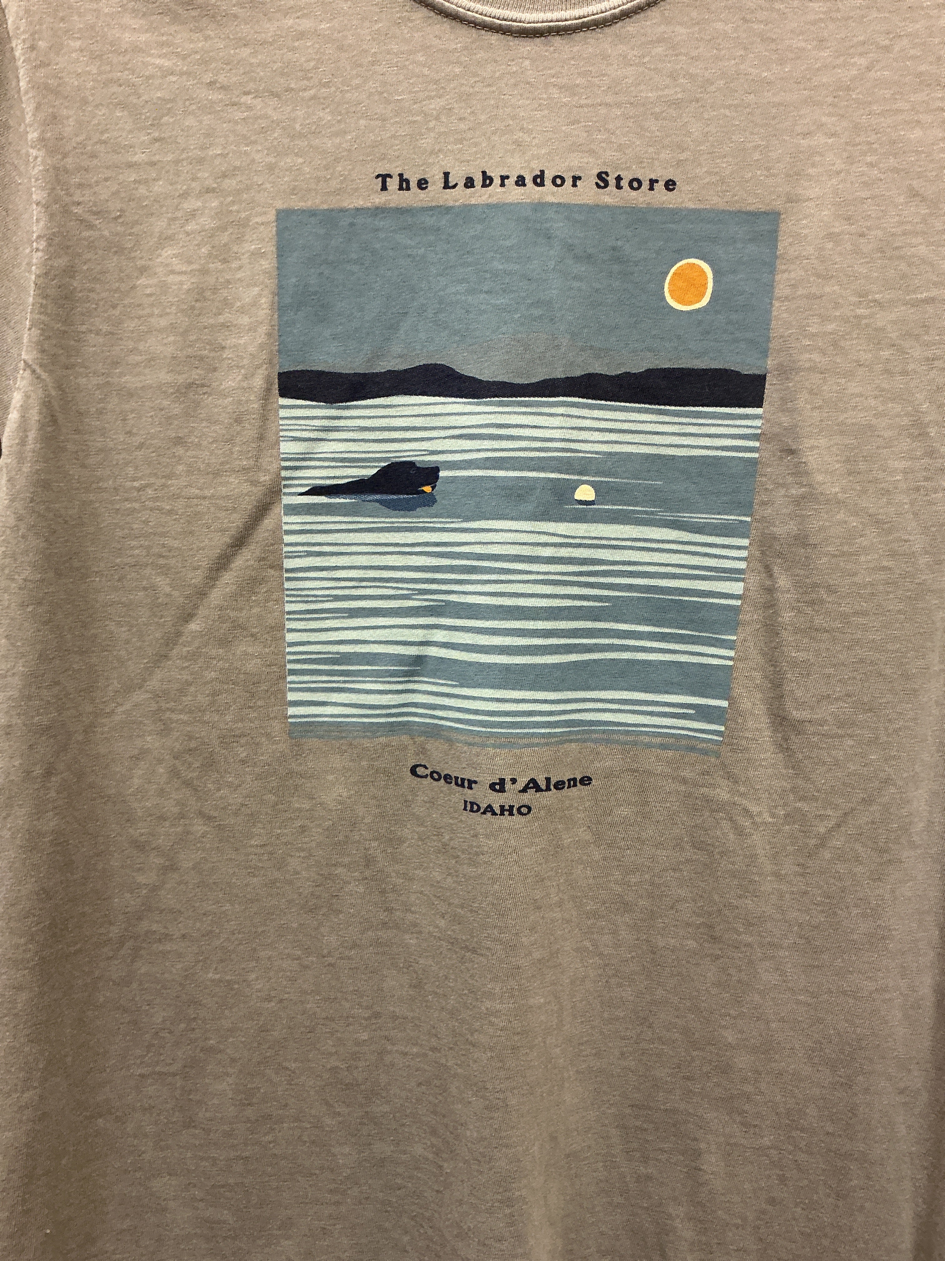 Mountain Lake Lab TShirt