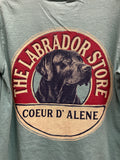 Caldwell Black Lab TShirt