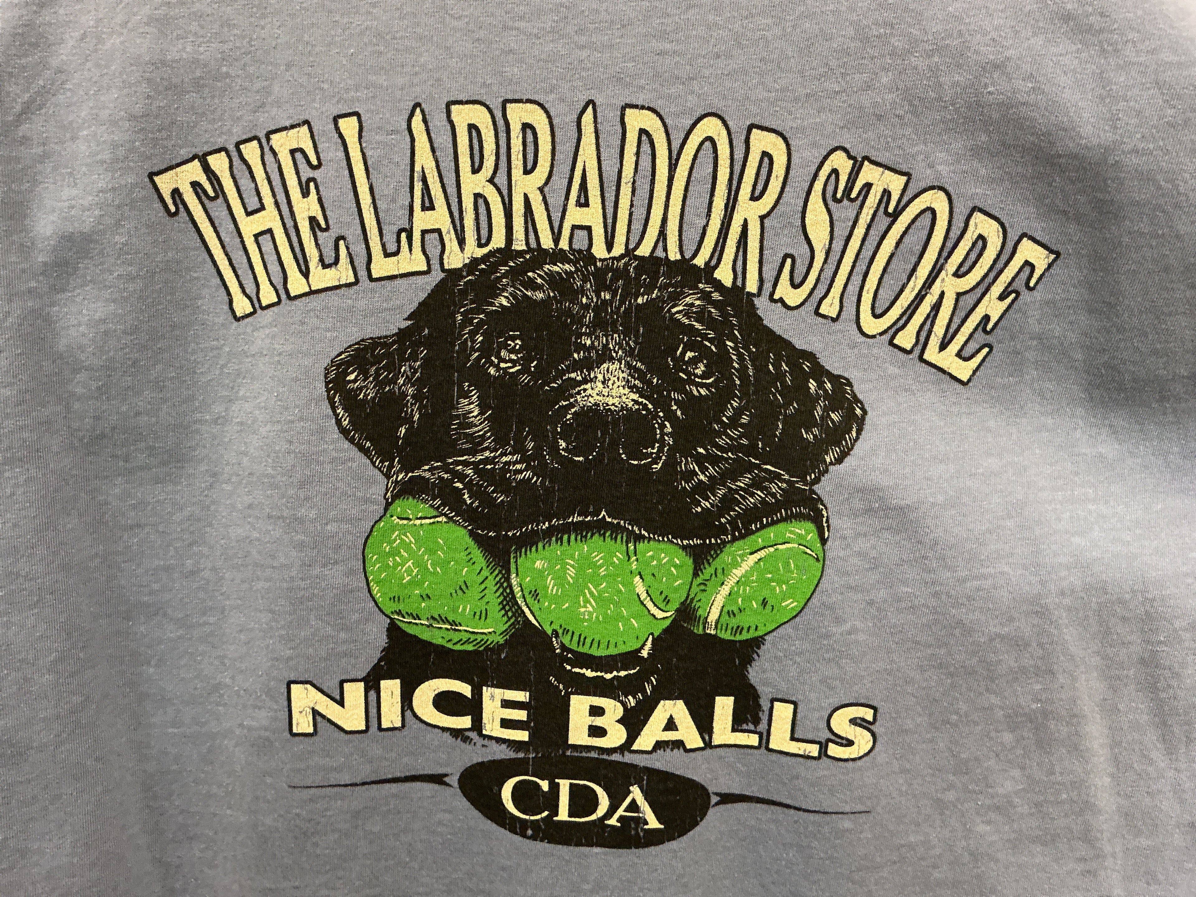 Nice Balls Long Sleeve Shirt