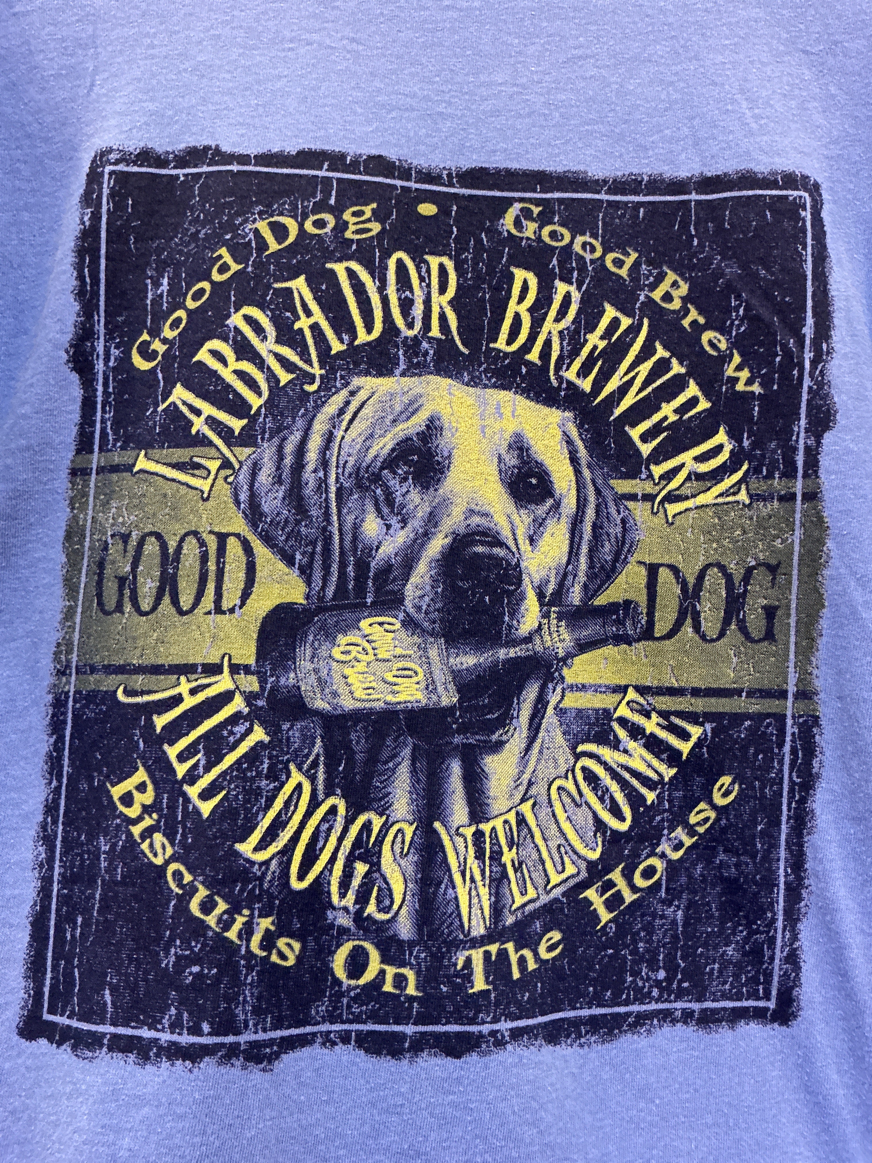 Lab Brewery Long Sleeve Shirt