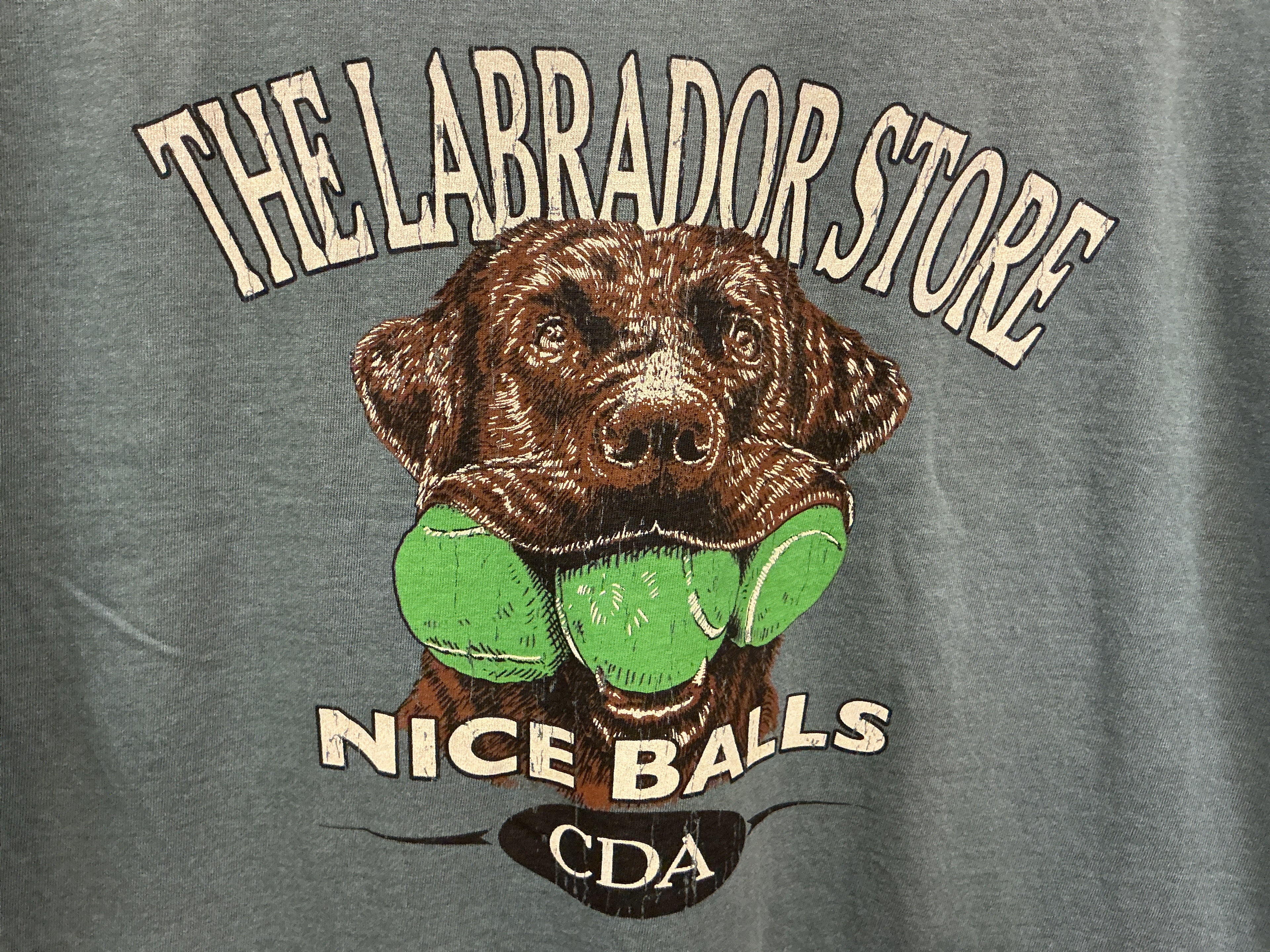 Nice Balls Long Sleeve Shirt