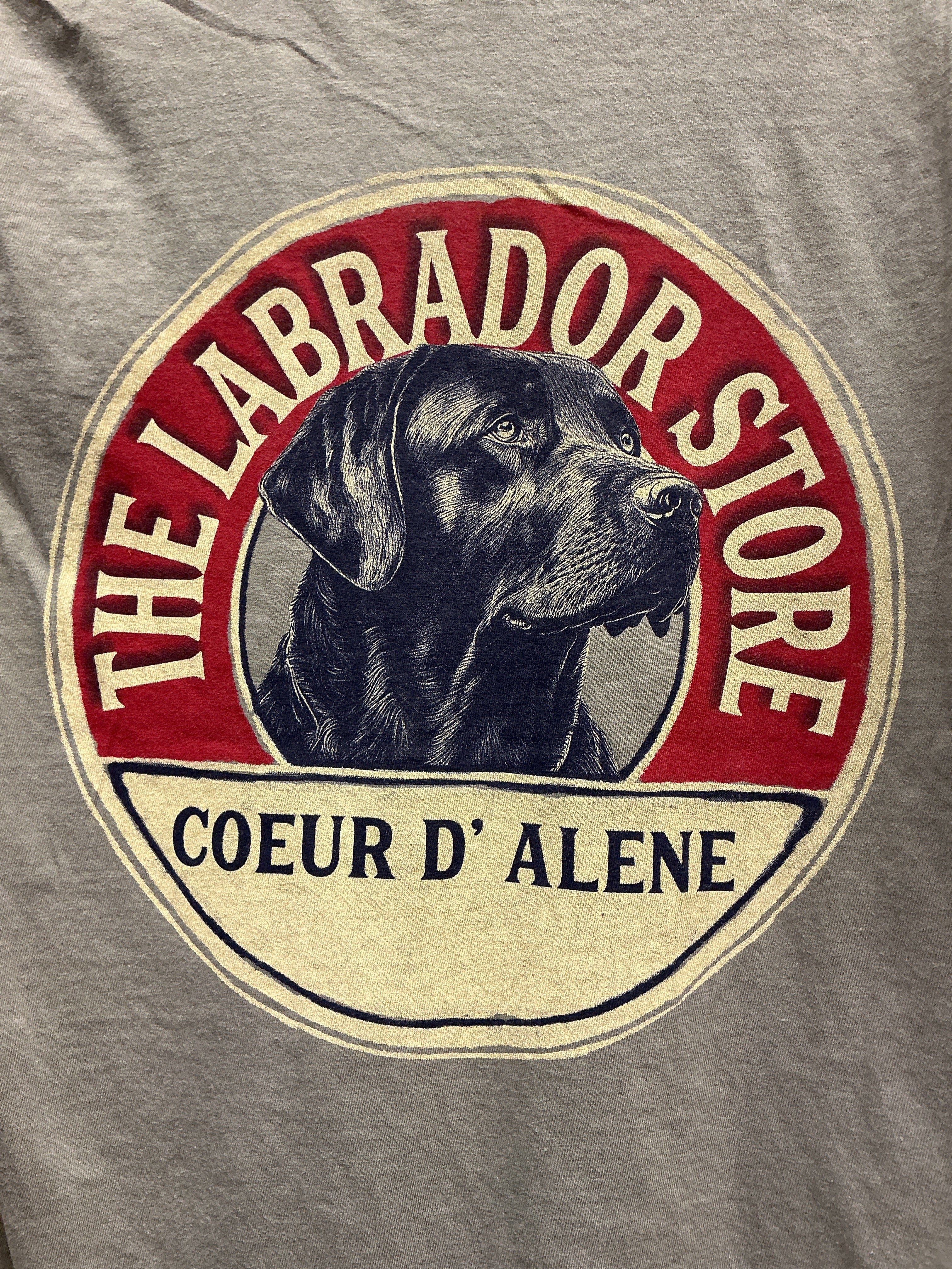 Caldwell Black Lab TShirt