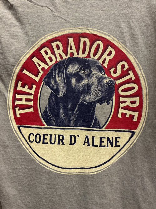 Caldwell Black Lab TShirt