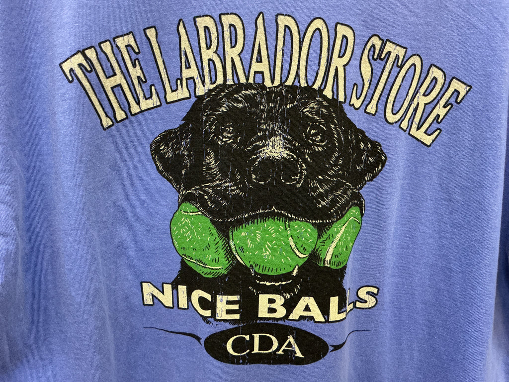 Nice Balls Long Sleeve Shirt