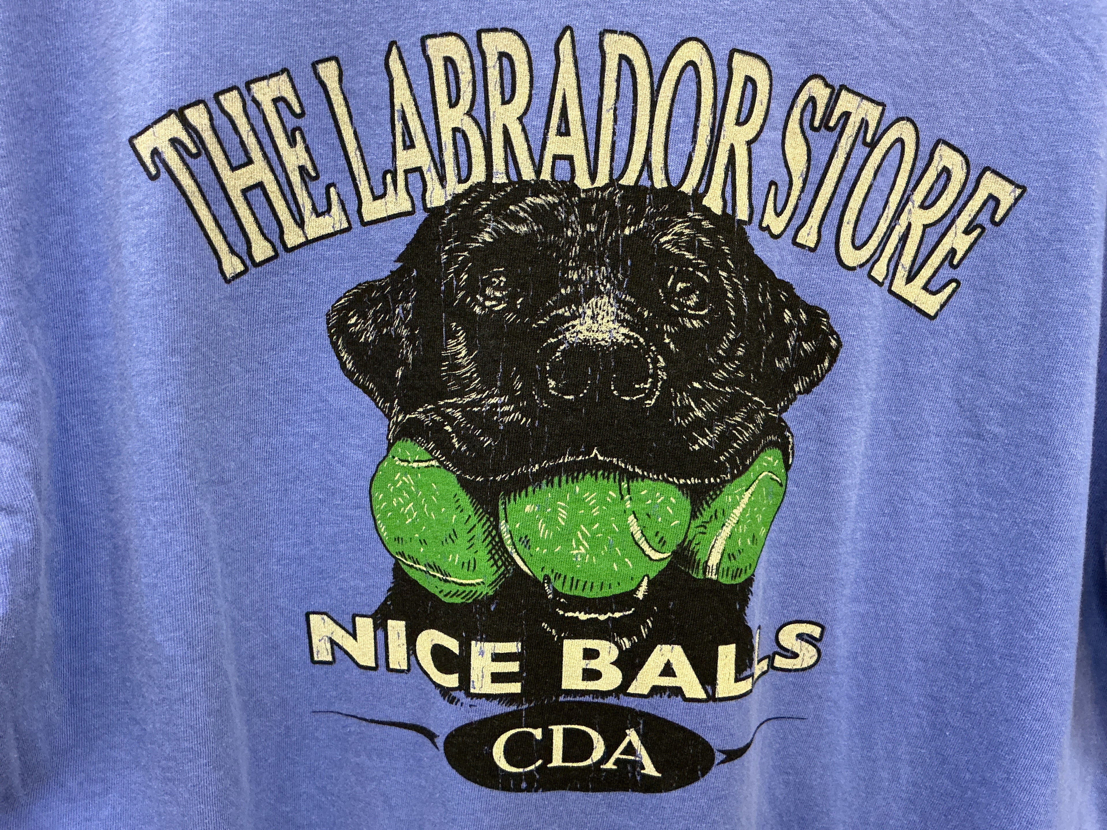 Nice Balls Long Sleeve Shirt