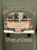 Labs/Truck Long Sleeve Shirt
