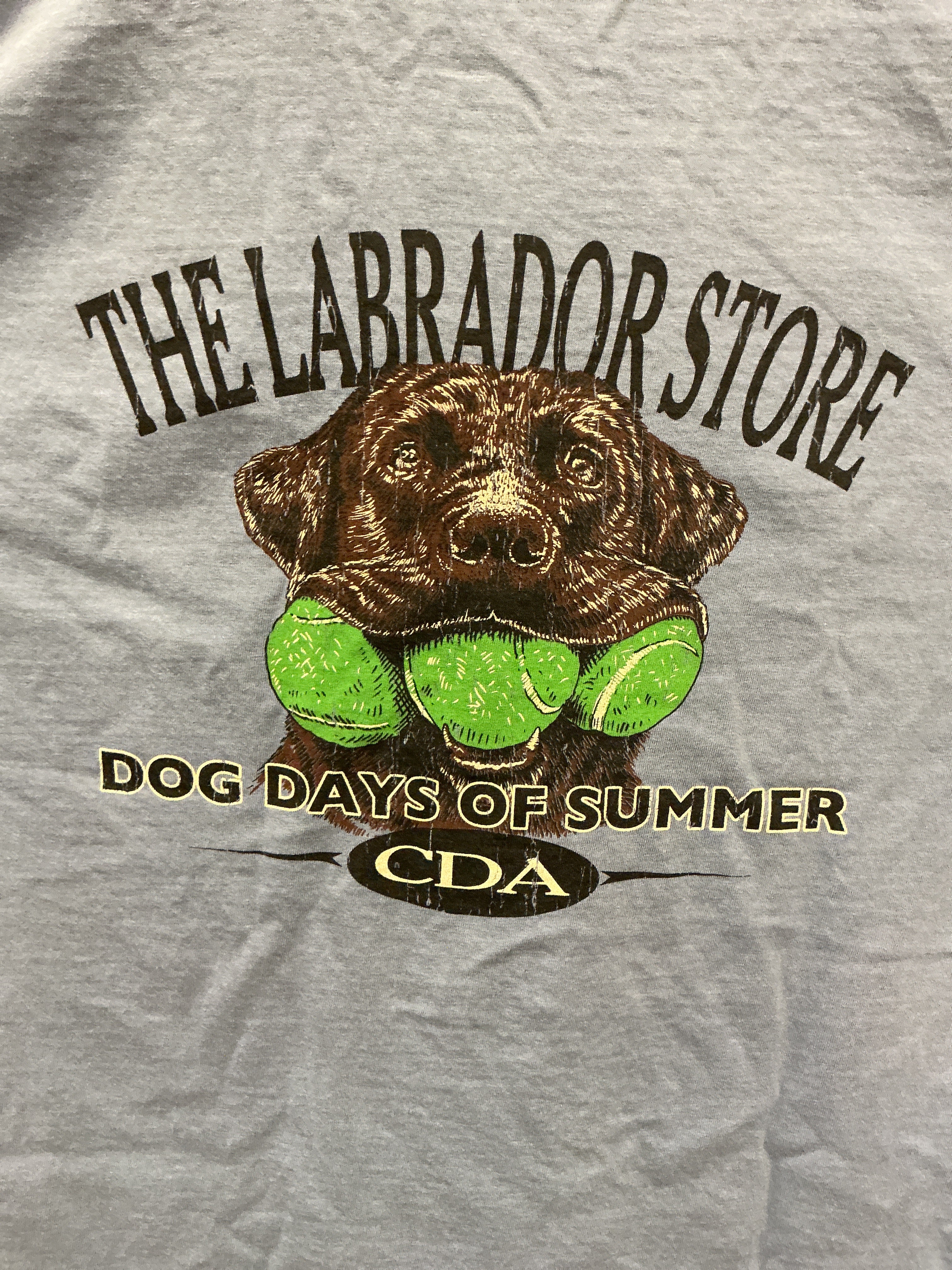 Dog Days of Summer Tshirt